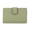 マイケルコース 二つ折り財布 レディース ジェット セット トラベル グリーン MICHAEL KORS 35F7GTVF2L LIGHT SAGE