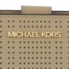 マイケルコース 二つ折り財布 レディース ジェット セット トラベル ブラウン MICHAEL KORS 35S4GTVF6L CAMEL