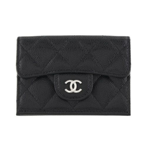 シャネル 三つ折り財布 レディース CHANEL AP0230 B15532 C3906 