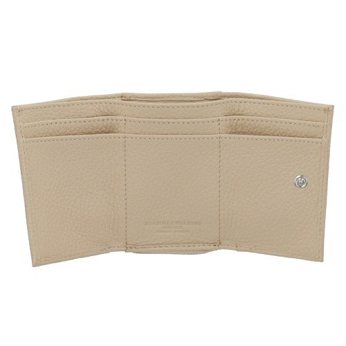 ジャンニ キアリーニ 三つ折り財布 レディース ブラウン GIANNI CHIARINI PF W5065 GRN PHARD