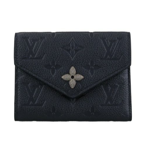ルイヴィトン 財布 三つ折り ポルトフォイユ ヴィクトリーヌ 