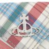 ヴィヴィアンウエストウッド 三つ折り財布 レディース Vivienne Westwood 51150009 O101 MADRAS CHECK