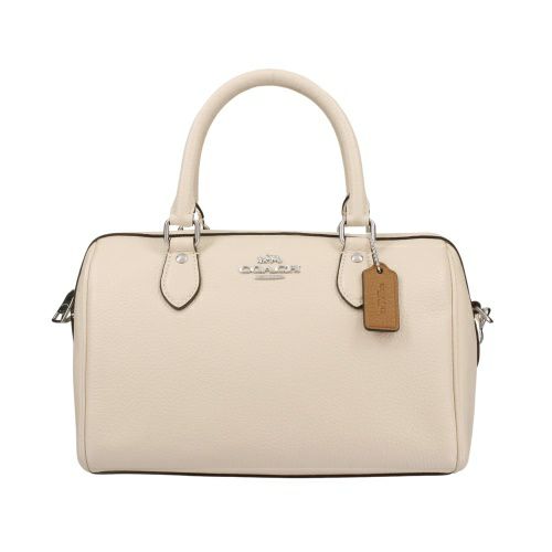 コーチ アウトレット ハンドバッグ レディース  ホワイト COACH OUTLET CR102 SVWPB