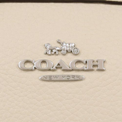 コーチ アウトレット ハンドバッグ レディース  ホワイト COACH OUTLET CR102 SVWPB