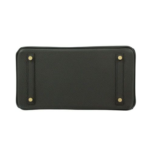 エルメス ハンドバッグ レディース バーキン 30 ブラック HERMES  ノワール