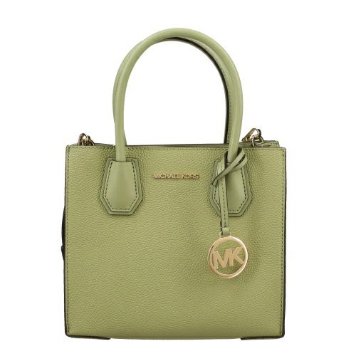 マイケルコース ハンドバッグ レディース マーサー グリーン MICHAEL KORS 35S1GM9M2L LIGHT SAGE | GINZA  LoveLove（ラブラブ）