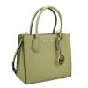 マイケルコース ハンドバッグ レディース マーサー グリーン MICHAEL KORS 35S1GM9M2L LIGHT SAGE