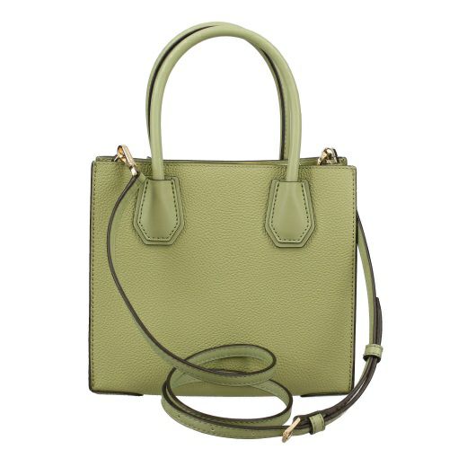 マイケルコース ハンドバッグ レディース マーサー グリーン MICHAEL KORS 35S1GM9M2L LIGHT SAGE