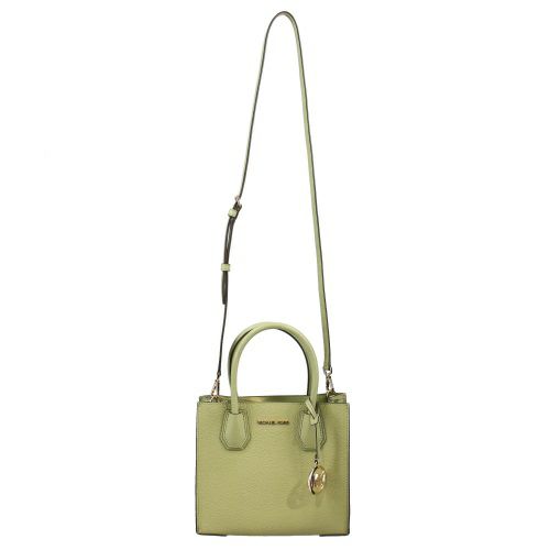 マイケルコース ハンドバッグ レディース マーサー グリーン MICHAEL KORS 35S1GM9M2L LIGHT SAGE