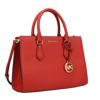 マイケルコース ハンドバッグ レディース シェイラ ミディアム レッド MICHAEL KORS 35S3G6HS2L BRIGHT RED