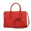 マイケルコース ハンドバッグ レディース シェイラ ミディアム レッド MICHAEL KORS 35S3G6HS2L BRIGHT RED