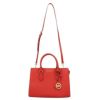 マイケルコース ハンドバッグ レディース シェイラ ミディアム レッド MICHAEL KORS 35S3G6HS2L BRIGHT RED