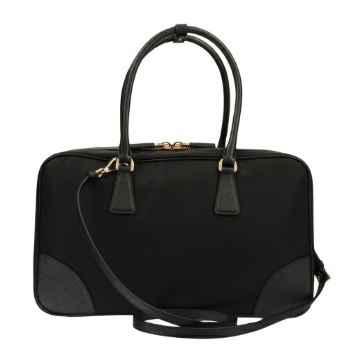 プラダ ハンドバッグ レディース  ブラック PRADA 1BB114 V TOO R064 F0002 NERO