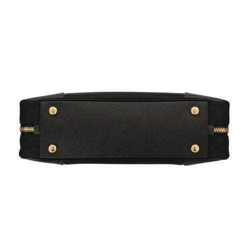 プラダ ハンドバッグ レディース ブラック PRADA 1BB114 V TOO