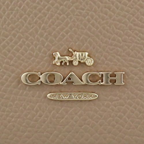 コーチ アウトレット コインケース レディース ミニ スキニー ID ケース ベージュ COACH OUTLET 88250 IMTAU トープ