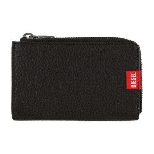 ディーゼル コインケース メンズ ブラック DIESEL X09359 PR013 T8013 BLACK