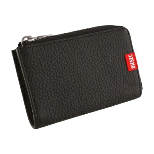 ディーゼル コインケース メンズ ブラック DIESEL X09359 PR013 T8013 BLACK
