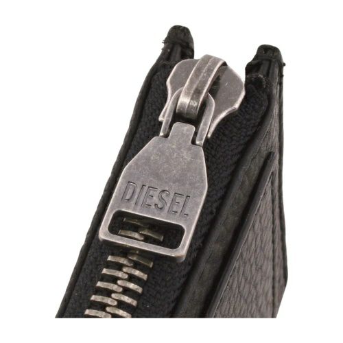 ディーゼル コインケース メンズ ブラック DIESEL X09359 PR013 T8013 BLACK