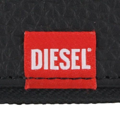 ディーゼル コインケース メンズ ブラック DIESEL X09359 PR013 T8013 BLACK