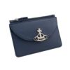 ヴィヴィアンウエストウッド コインケース フラグメントケース レディース SAFFIANO ネイビー Vivienne Westwood 51110053 K401 BLUE