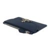 ヴィヴィアンウエストウッド コインケース フラグメントケース レディース SAFFIANO ネイビー Vivienne Westwood 51110053 K401 BLUE