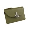 ヴィヴィアンウエストウッド コインケース フラグメントケース レディース SAFFIANO グリーン Vivienne Westwood 51110053 M403 GREEN