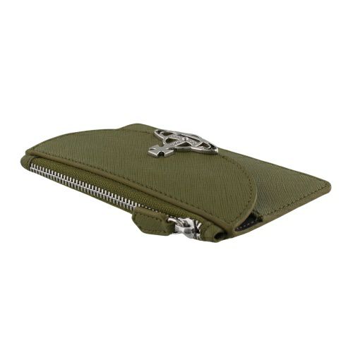 ヴィヴィアンウエストウッド コインケース フラグメントケース レディース SAFFIANO グリーン Vivienne Westwood 51110053 M403 GREEN