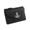 ヴィヴィアンウエストウッド コインケース フラグメントケース レディース SAFFIANO ブラック Vivienne Westwood 51110053 N402 BLACK