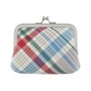 ヴィヴィアンウエストウッド コインケース レディース SAFFIANO Vivienne Westwood 52010005 O101 MADRAS CHECK