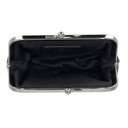 ヴィヴィアンウエストウッド コインケース レディース NAPPA ブラック Vivienne Westwood 52010018U N403