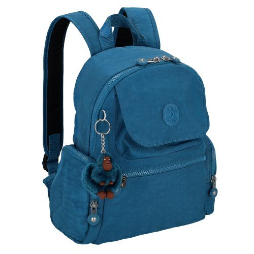 キプリング バックパック リュックサック レディース ブルー KIPLING KI4190A3A A3A