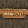 マイケルコース バックパック リュックサック レディース ジェイシー シグネチャー ブラウン MICHAEL KORS 35T2G8TB1B BROWN