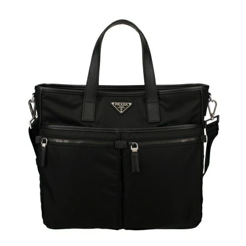nanako様宛てPRADA ビジネスバッグ ブラック