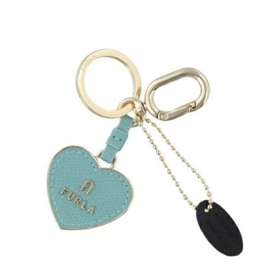 プラダ PRADA キーホルダー レディース ブラック 1PP128 053