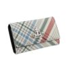 ヴィヴィアンウエストウッド キーケース レディース  Vivienne Westwood 51020001 O101 MADRAS CHECK