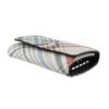 ヴィヴィアンウエストウッド キーケース レディース  Vivienne Westwood 51020001 O101 MADRAS CHECK