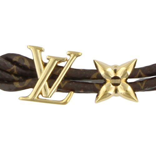 ルイヴィトンレディースブレスレット LOUIS VUITTON ルイヴィトン ブレスレット レディース ブラスレ