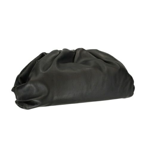 ボッテガヴェネタ クラッチバッグ レディース ブラック BOTTEGA VENETA 576227 VBIU5 1229 BLACK