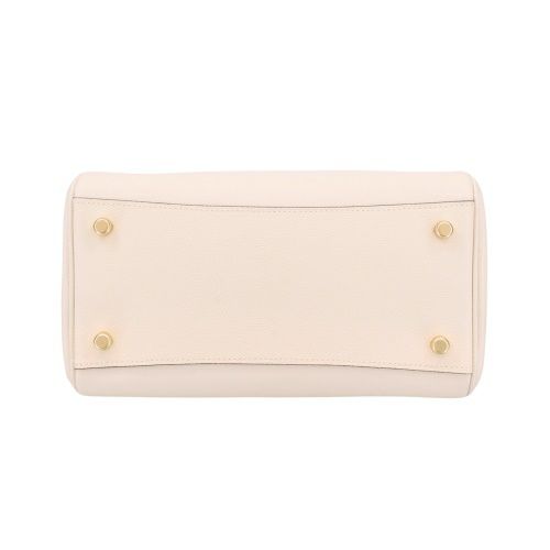 コーチ アウトレット ハンドバッグ レディース ローアン サッチェル シグネチャー ホワイト COACH OUTLET CH322 IMCHK チョーク