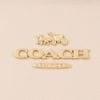 コーチ アウトレット ハンドバッグ レディース ローアン サッチェル シグネチャー ホワイト COACH OUTLET CH322 IMCHK チョーク