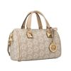 マイケルコース ハンドバッグ レディース GRAYSON SM エンパイア シグネチャー ホワイト MICHAEL KORS 32R4GGYC1B 150 VANILLA