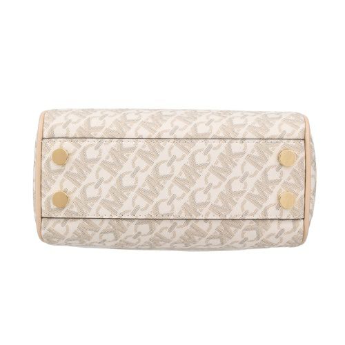 マイケルコース ハンドバッグ レディース GRAYSON SM エンパイア シグネチャー ホワイト MICHAEL KORS 32R4GGYC1B 150 VANILLA