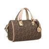 マイケルコース ハンドバッグ レディース GRAYSON SM エンパイア シグネチャー ブラウン MICHAEL KORS 32R4GGYC1B 200 BROWN