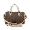 マイケルコース ハンドバッグ レディース GRAYSON SM エンパイア シグネチャー ブラウン MICHAEL KORS 32R4GGYC1B 200 BROWN