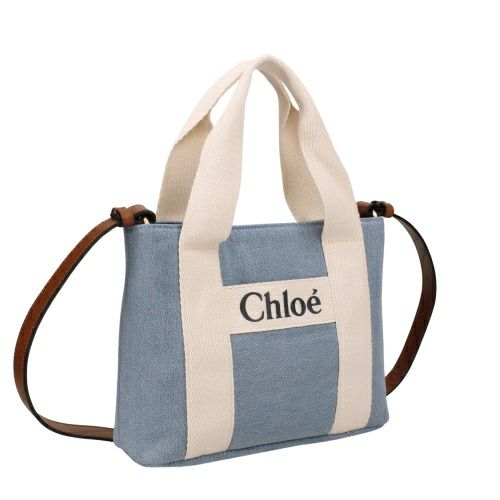 クロエ トートバッグ レディース Chloe Kids クロエ キッズ ミニトート 