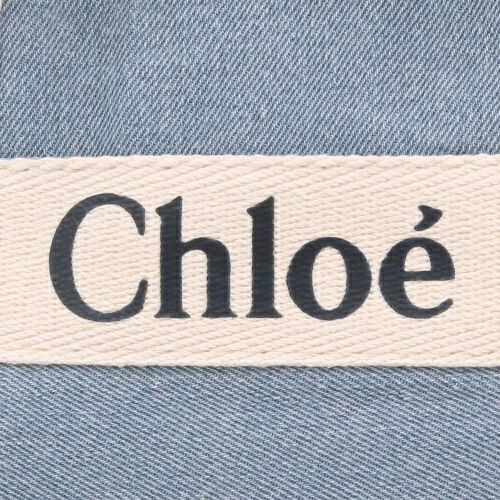 Chloe Kids クロエ キッズ ミニトート ブルー クロエ トートバッグ レディース Chloe Kids クロエ キッズ