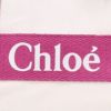 クロエ トートバッグ レディース Chloe Kids クロエ キッズ ミニトート ピンク CHLOE C20046 117 Offwhite