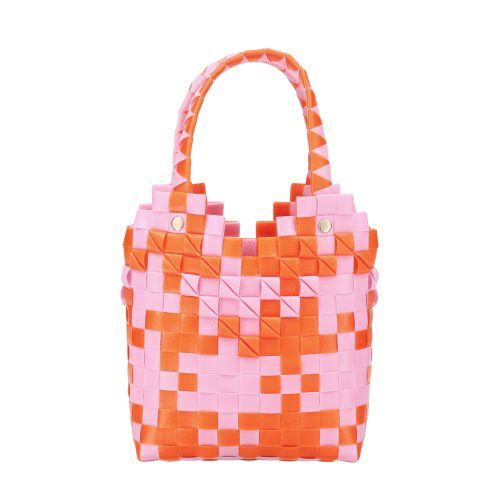 マルニ トートバッグ バスケットバッグ かごバッグ カゴ ロゴタグ レディース MARNI M00637 0M429