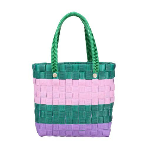 マルニ トートバッグ バスケットバッグ かごバッグ カゴ ロゴタグ レディース MARNI M00816MW81F 535 GREEN