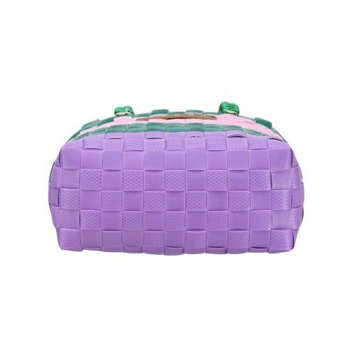 マルニ トートバッグ バスケットバッグ かごバッグ カゴ ロゴタグ レディース MARNI M00816MW81F 535 GREEN
